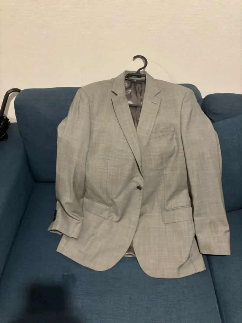 Conjunto de trajes formales para hombre - 2