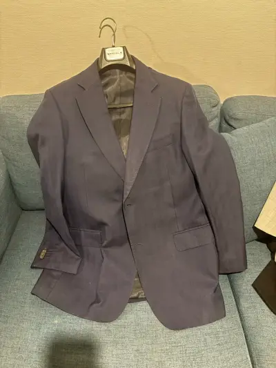 Conjunto de trajes formales para hombre - miniatura 3