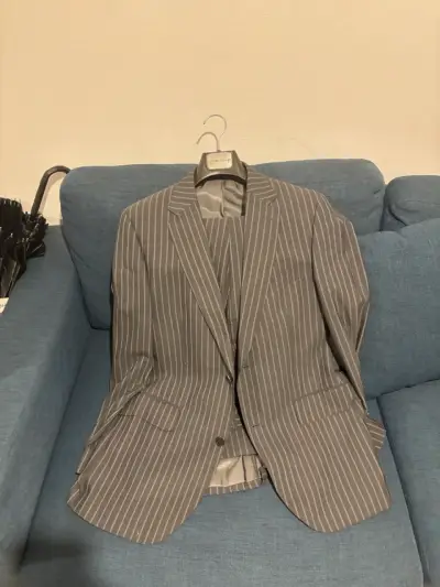 Conjunto de trajes formales para hombre - miniatura 4