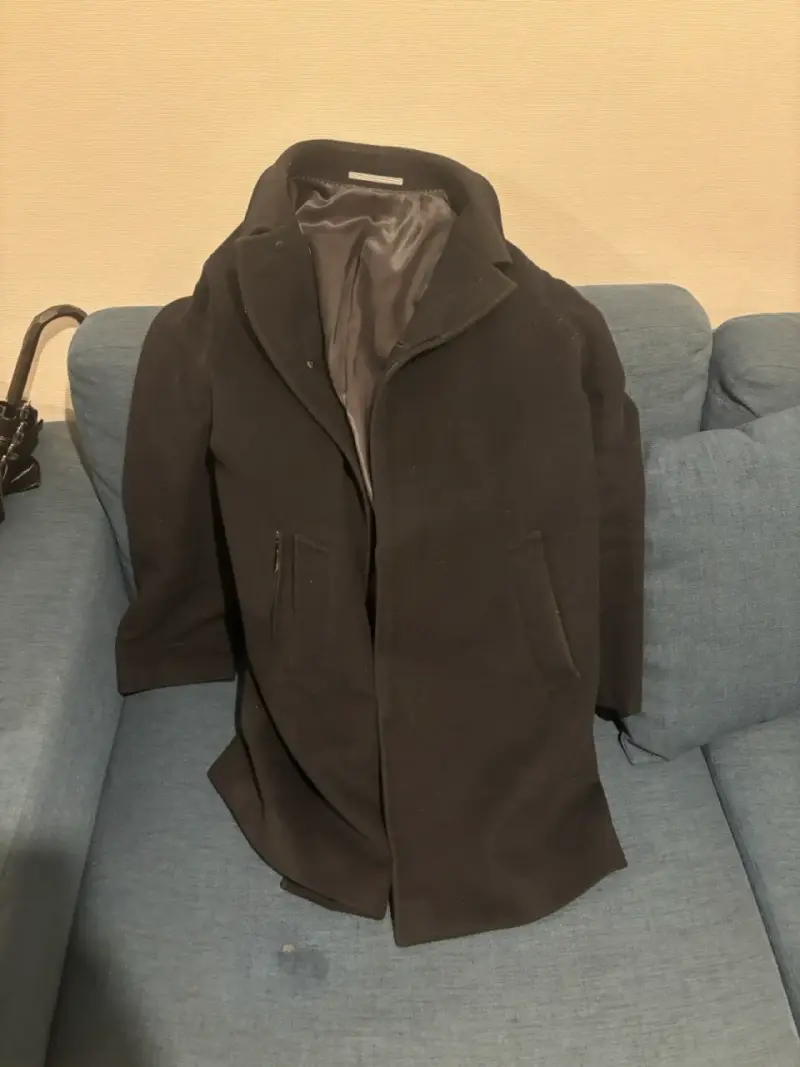Conjunto de trajes formales para hombre - 5