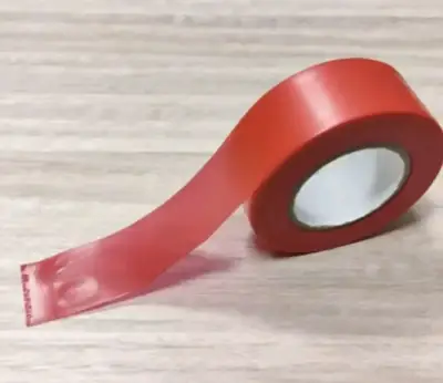 Cinta Topográfica Roja para Demarcación - miniatura 4
