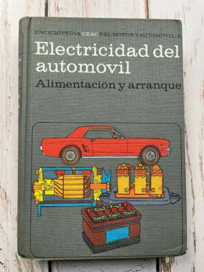 Electricidad del Automóvil Alimentación y Arranque - miniatura 1