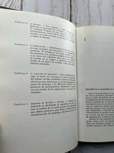 Electricidad del Automóvil Alimentación y Arranque - miniatura 3