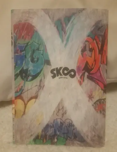 Manga SK∞ - miniatura 2