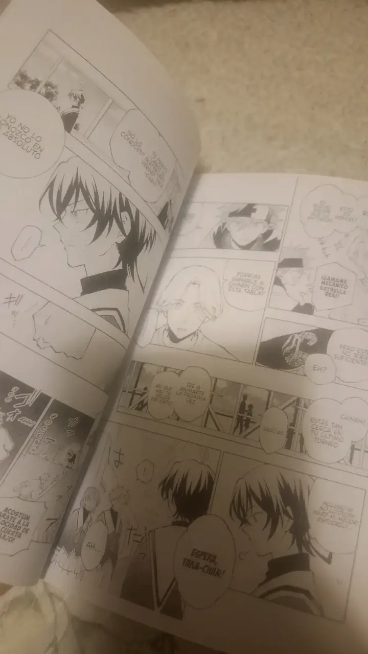 Manga SK∞ - 3