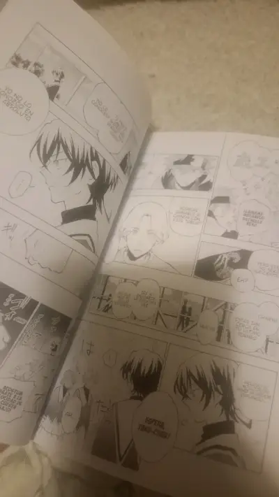 Manga SK∞ - miniatura 3