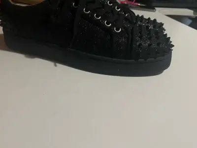 Zapatillas Christian louboutin suela roja - miniatura 1