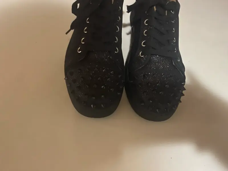 Zapatillas Christian louboutin suela roja - 2