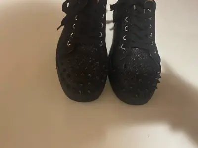 Zapatillas Christian louboutin suela roja - miniatura 2