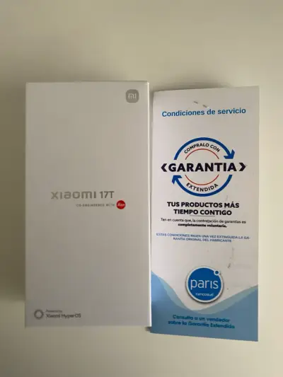 Xiaomi 17T 12GB RAM, 256GB de memoria - miniatura 1
