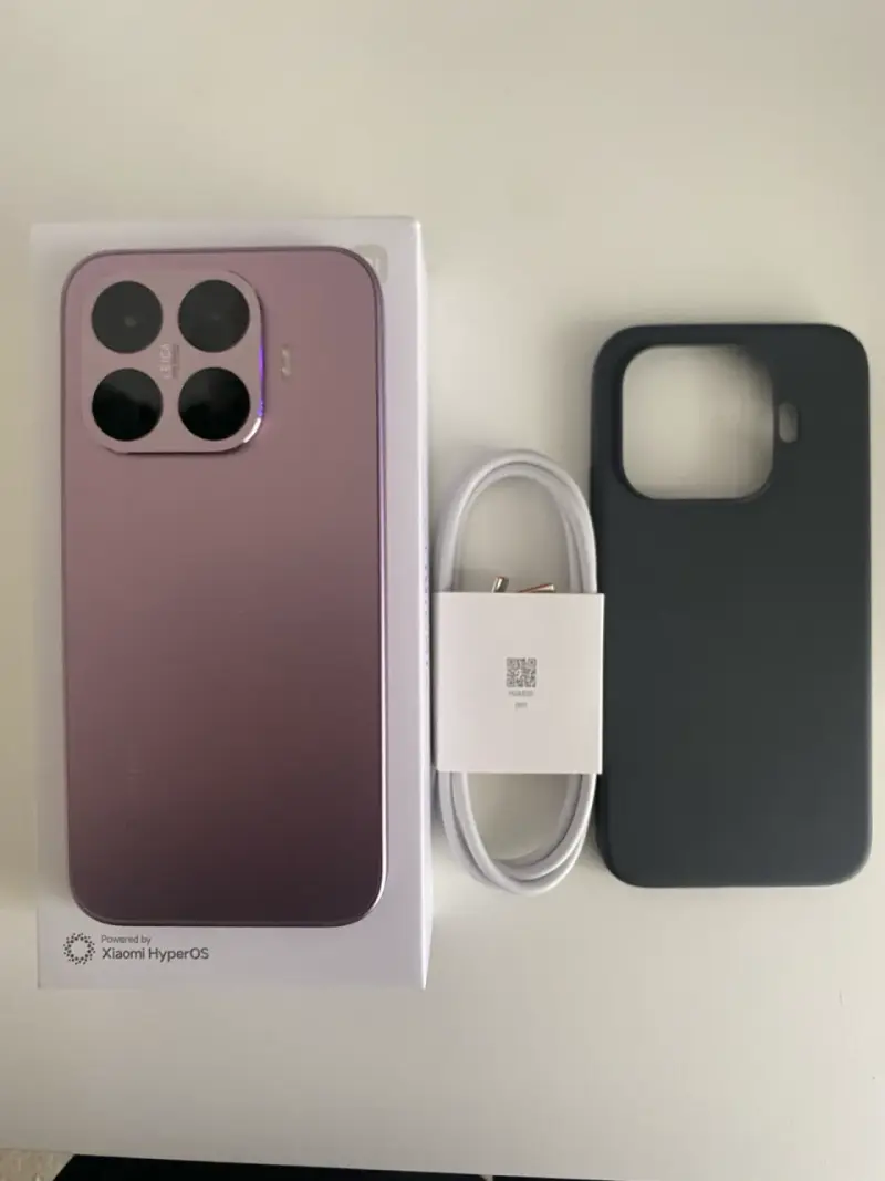 Xiaomi 17T 12GB RAM, 256GB de memoria - 2