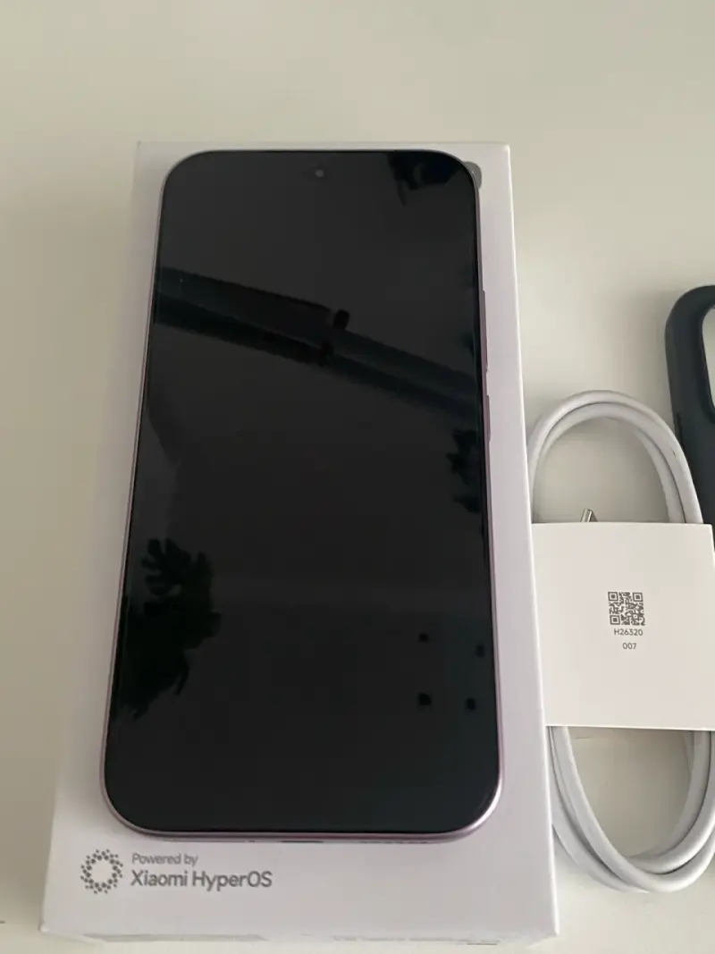 Xiaomi 17T 12GB RAM, 256GB de memoria - 4
