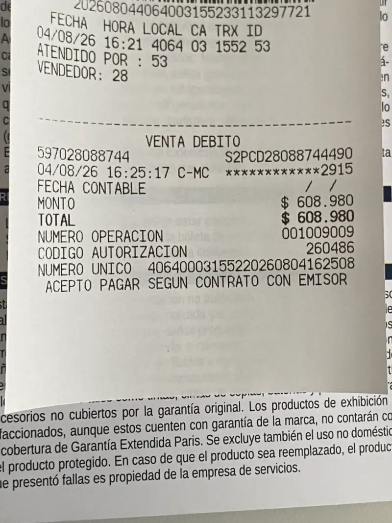 Xiaomi 17T 12GB RAM, 256GB de memoria - 5