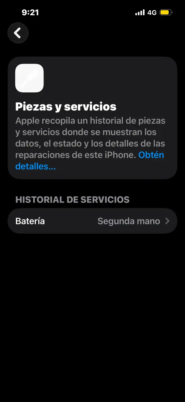 iPhone 13 en excelente estado caja original - 3