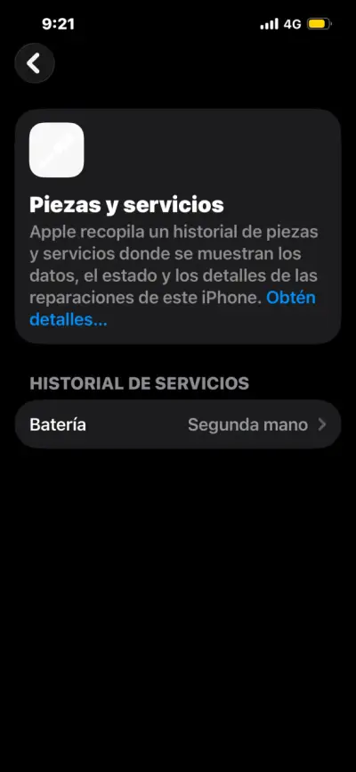 iPhone 13 en excelente estado caja original - miniatura 3