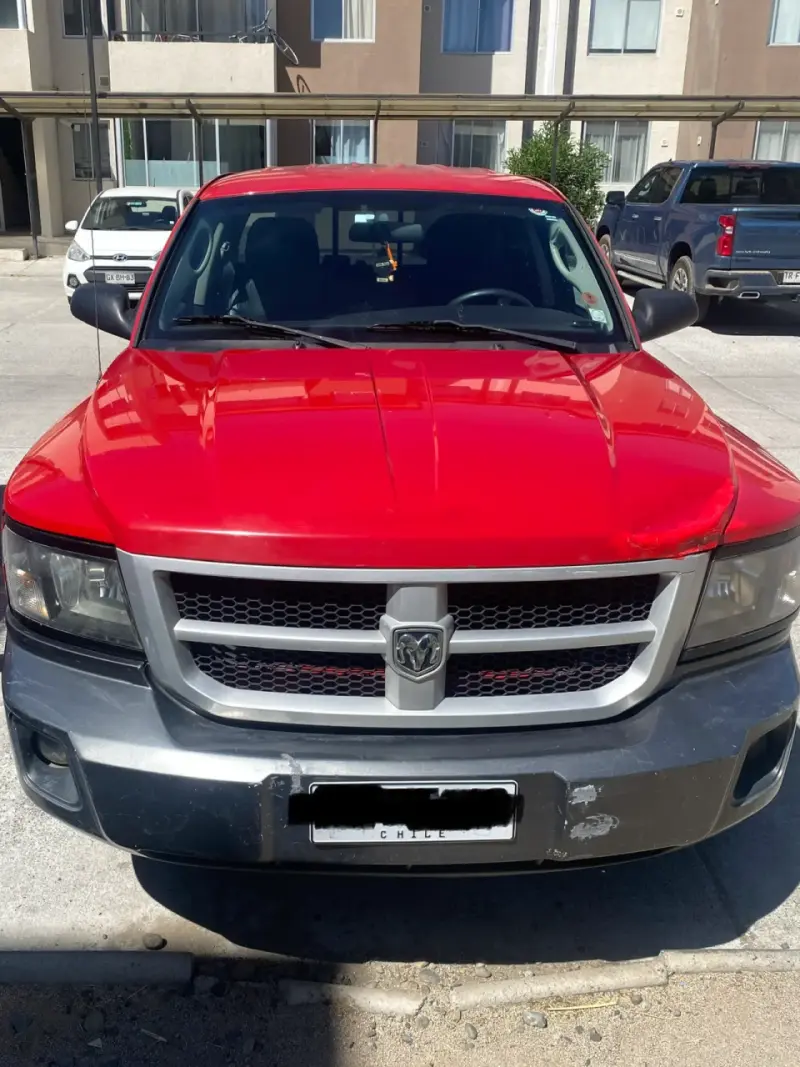 Vendo Camioneta Dodge Dakota 2011 - 1