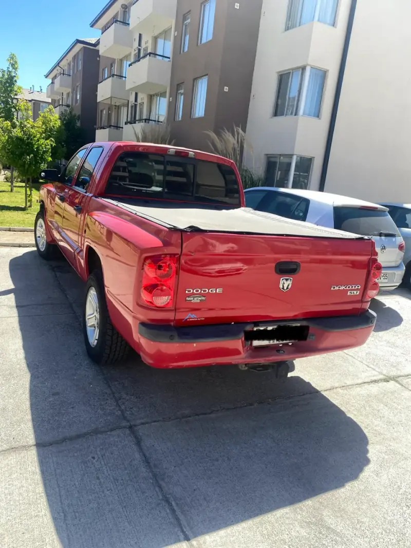 Vendo Camioneta Dodge Dakota 2011 - 3