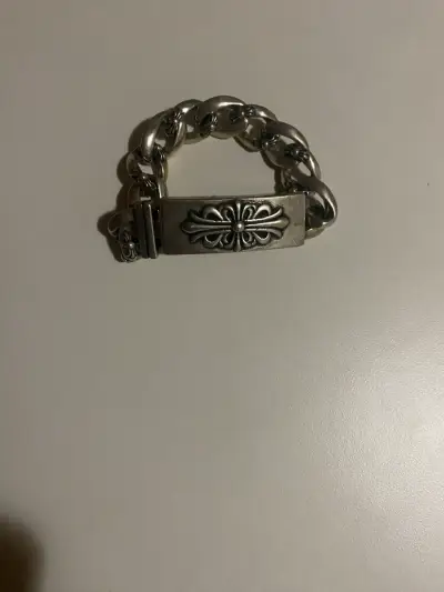 Pulsera chrome hearts exclusiva - miniatura 1