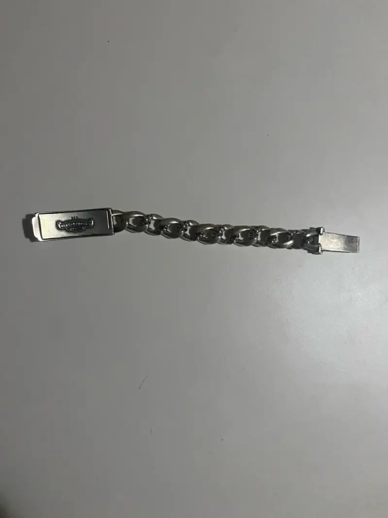 Pulsera chrome hearts exclusiva - 3