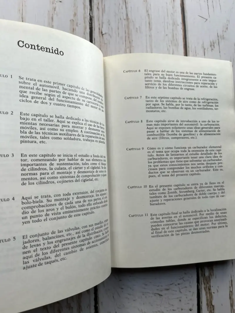 El Motor de Gasolina Enciclopedia CEAC automóvil - 3
