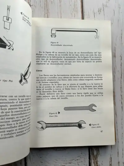 El Motor de Gasolina Enciclopedia CEAC automóvil - miniatura 4
