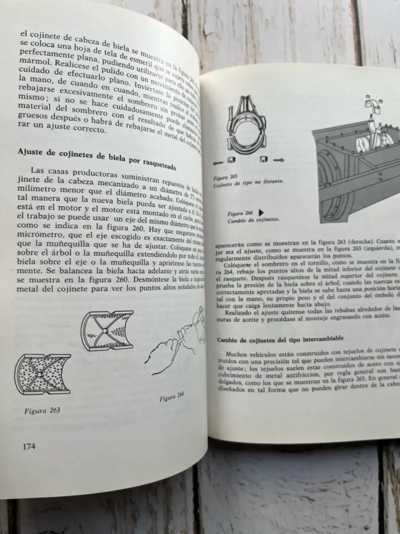 El Motor de Gasolina Enciclopedia CEAC automóvil - 6