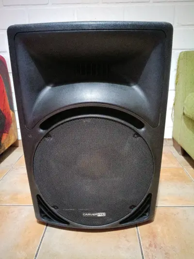 Parlante activo Carver Pro con Bluetooth - miniatura 1