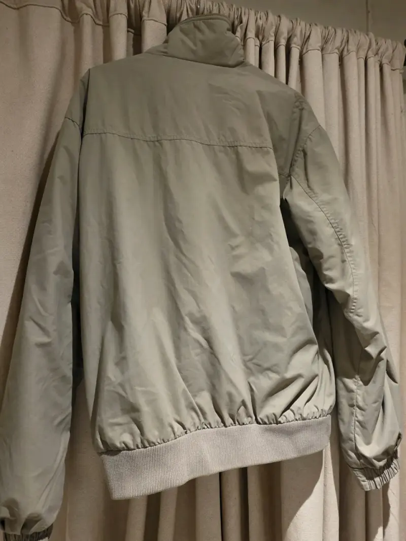 Chaqueta Columbia verde para hombre - 2