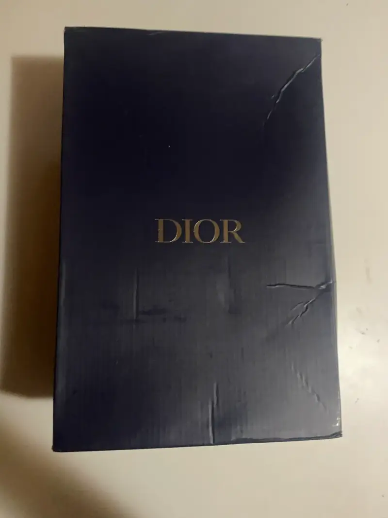 Zapatillas Dior b22 blancas - 2