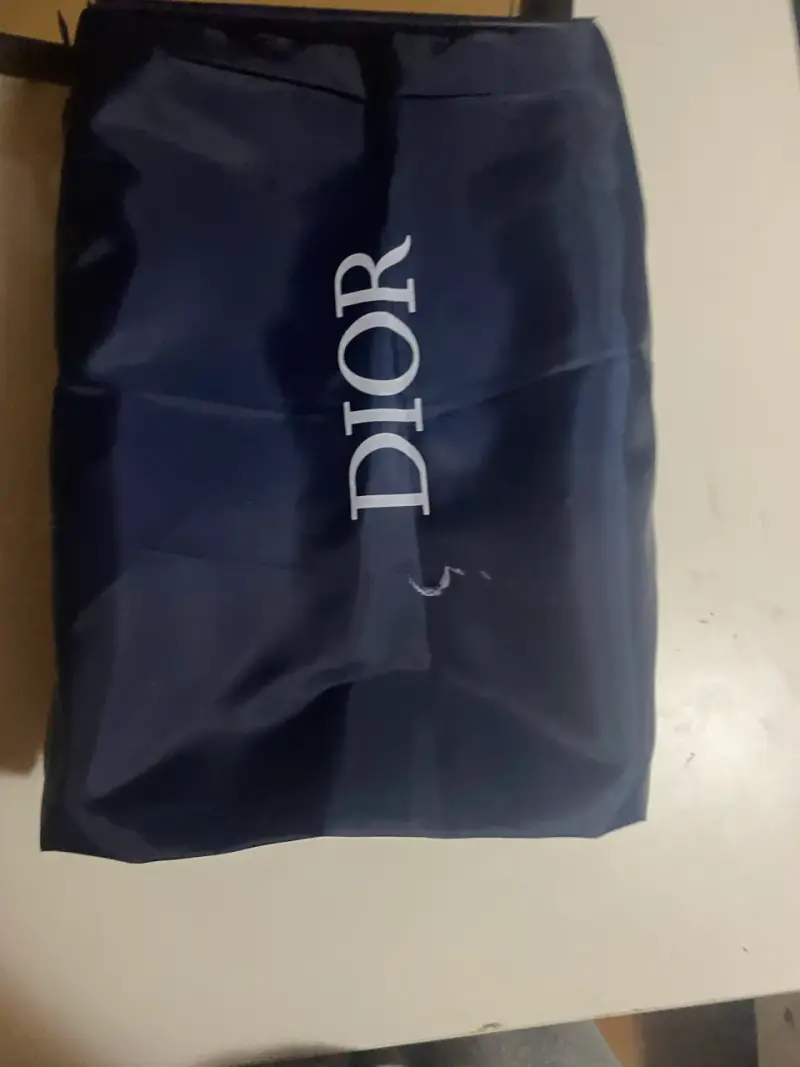 Zapatillas Dior b22 blancas - 5