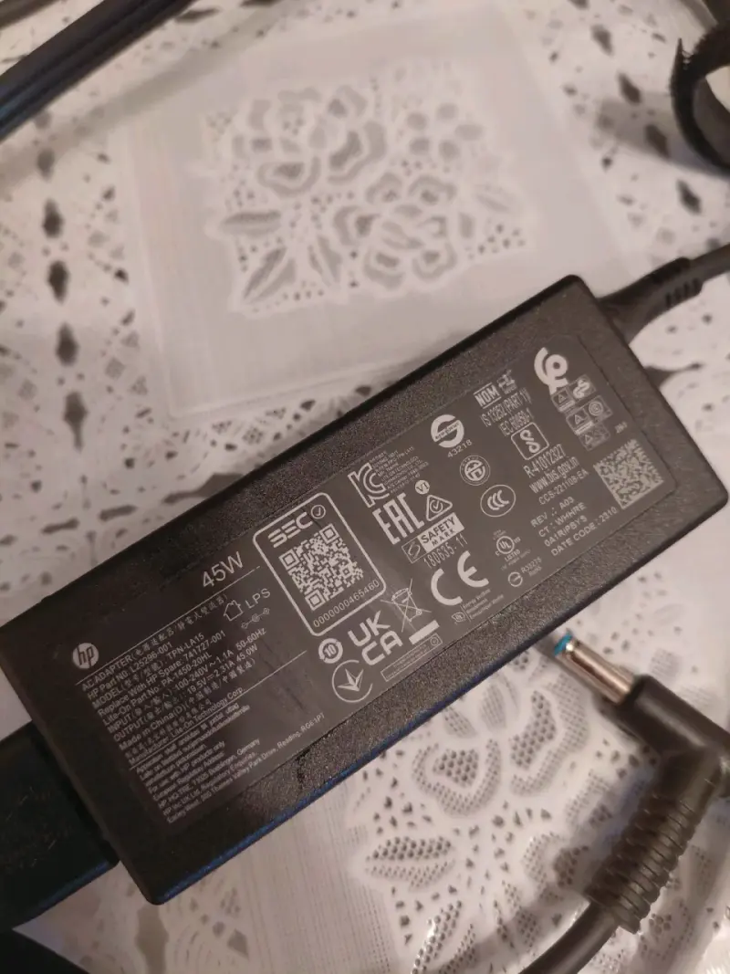 Laptop HP 15.6 pulgadas Intel Core i5 - 4