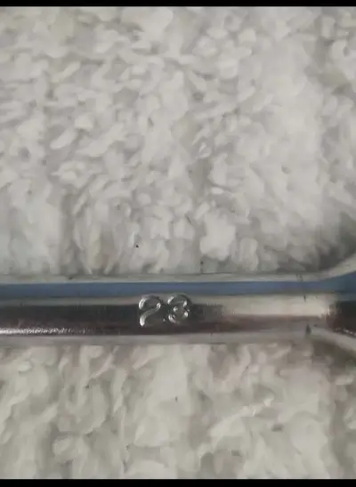 Llave Cruz Auto/Moto medidas tuerca 17/21/23/19 - miniatura 4