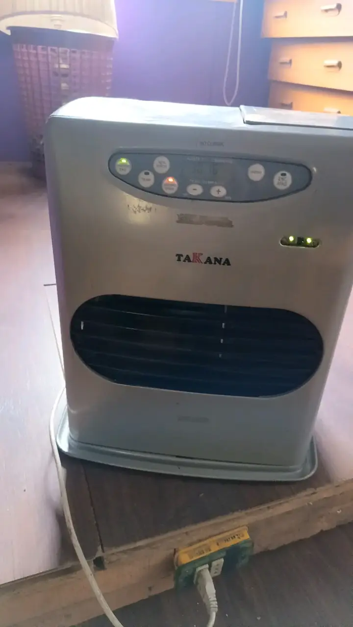 Calefactor a kerosene Takana - 3