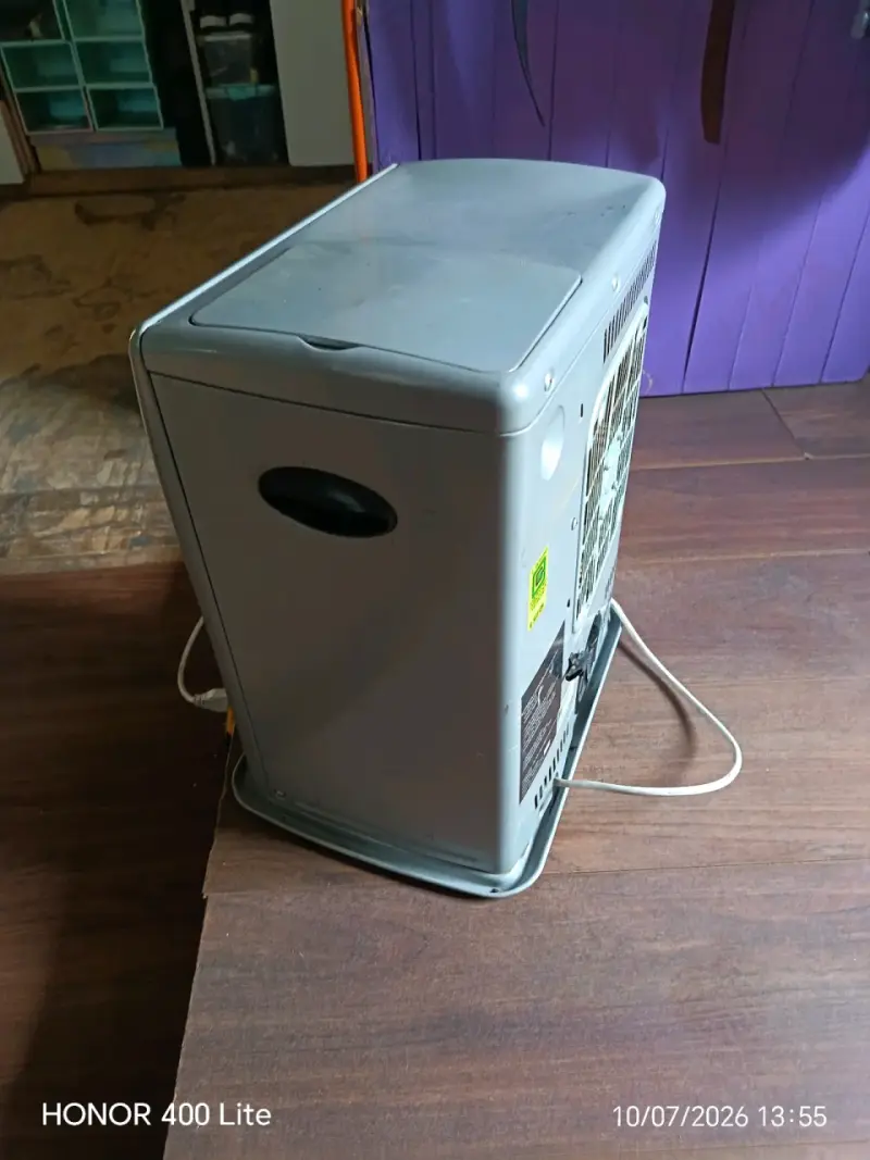 Calefactor a kerosene Takana - 5