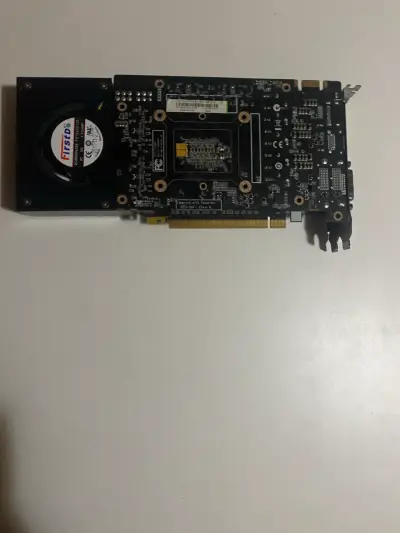Zotac GeForce gtx 560 ti repuesto - miniatura 2