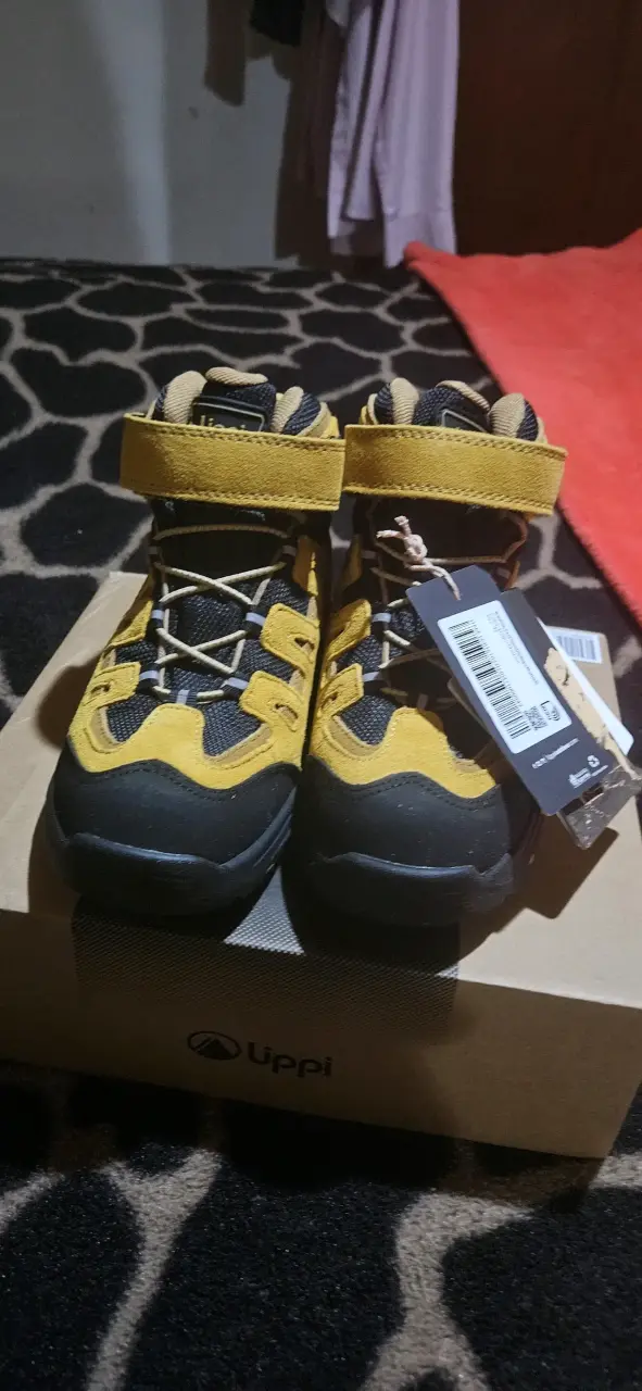 Botas de montaña para niños Lippi - 2
