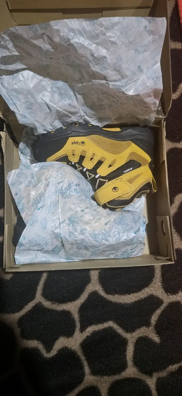 Botas de montaña para niños Lippi - 4