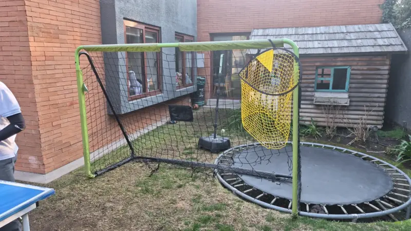 Arco de fútbol