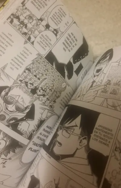Manga My Hero Academia Volumen 1 - miniatura 3