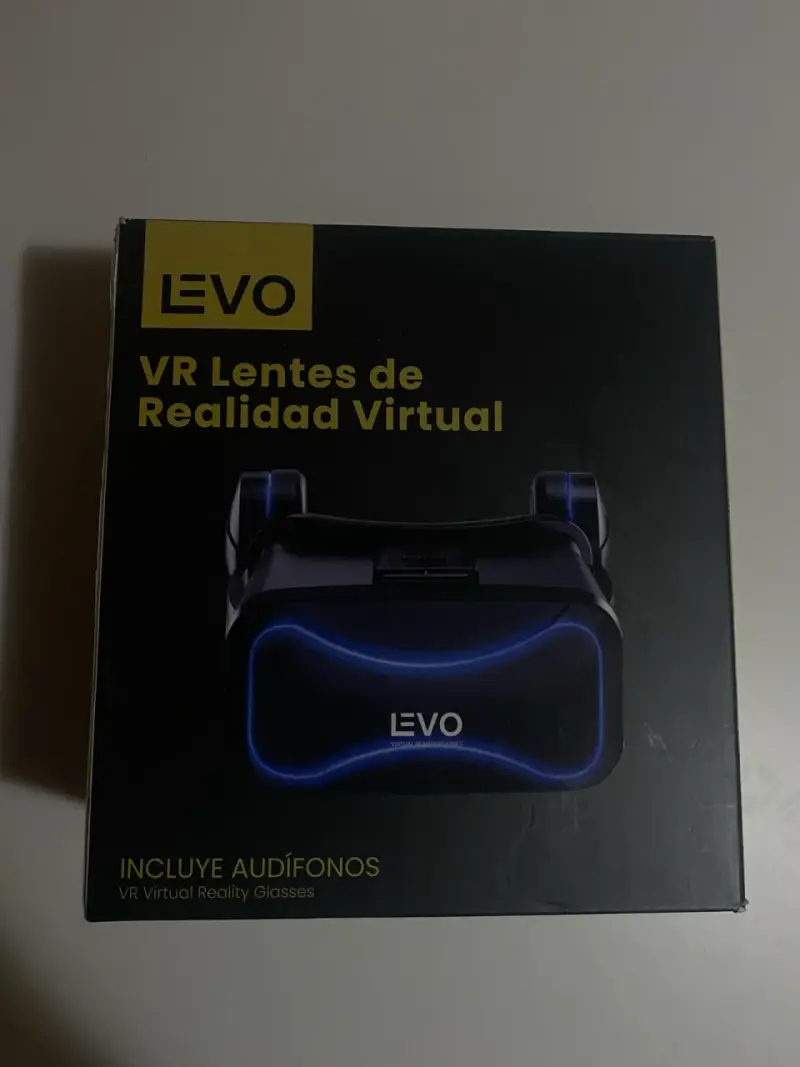 Gafas VR Levo con Audífonos Incluidos - 1