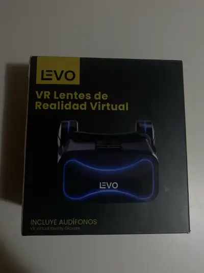 Gafas VR Levo con Audífonos Incluidos - miniatura 1