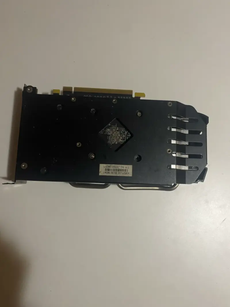 Tarjeta gráfica rx 580 Repuesto - 2
