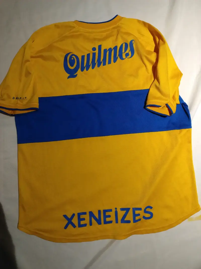 Camiseta Boca Juniors 2000/2001 - 2