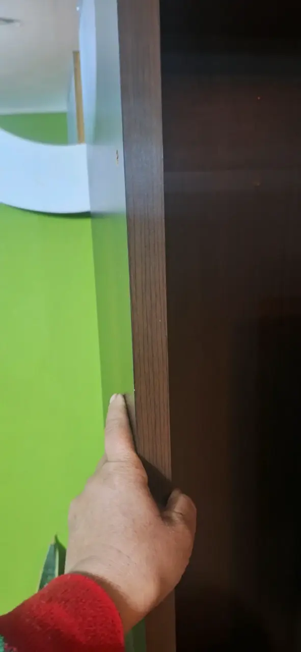 Mueble de TV de madera con estantes para tv 65 - 4