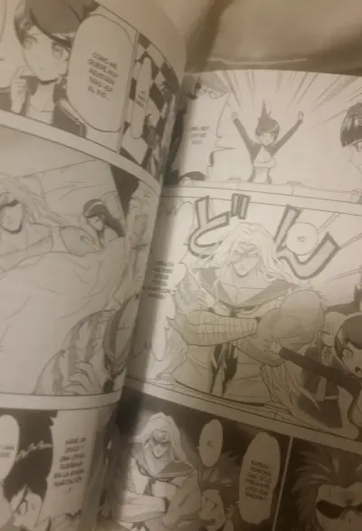 Manga Danganronpa The Animation Volumen 1 - miniatura 3