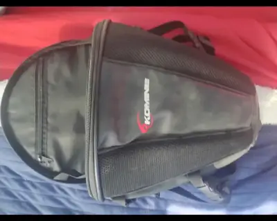 Bolso para motocicleta Komine - miniatura 2