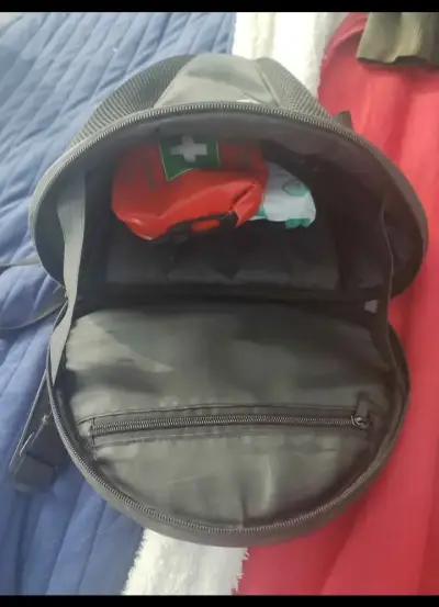 Bolso para motocicleta Komine - miniatura 3