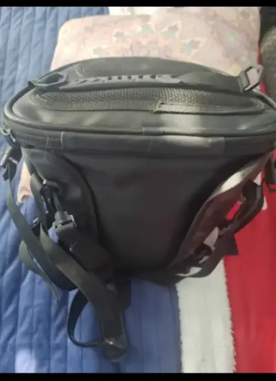 Bolso para motocicleta Komine - miniatura 4