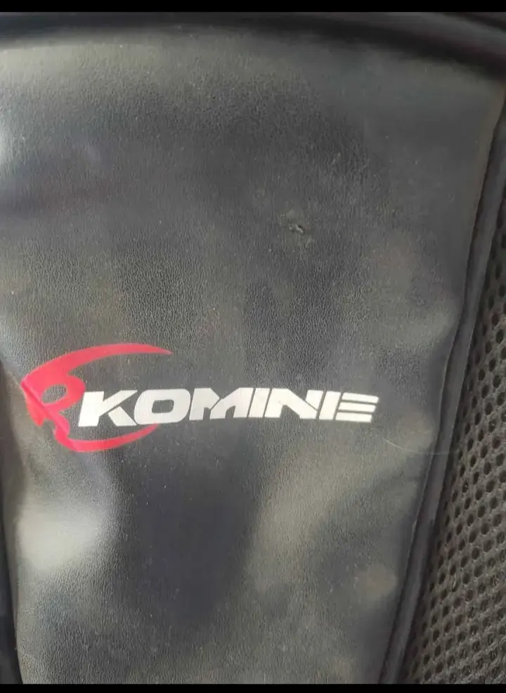 Bolso para motocicleta Komine - 5