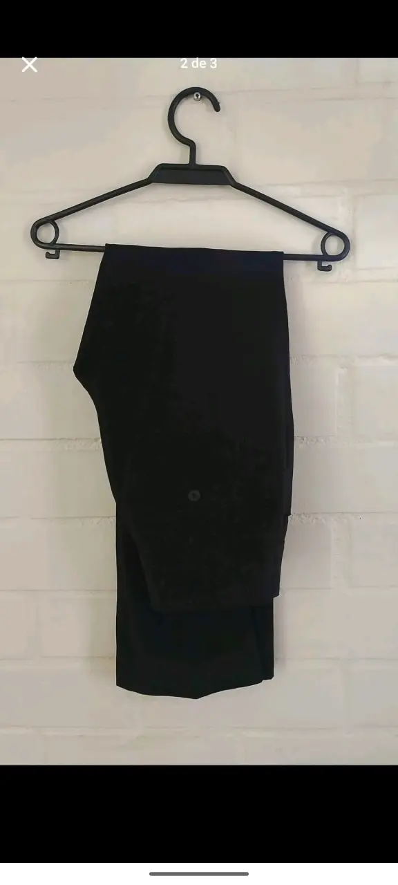 Blazer negro de mujer Marquis elegante - 2